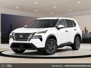 2026 Nissan Rogue S in Charlemagne, Quebec - 3 - w320h240px