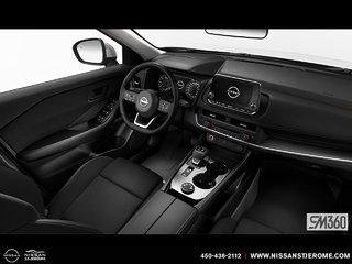 Nissan Rogue S 2026 à Charlemagne, Québec - 4 - w320h240px
