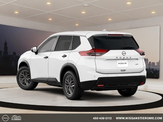 2026 Nissan Rogue S in Charlemagne, Quebec - 2 - w320h240px