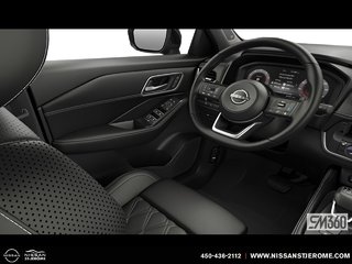 2026 Nissan Rogue Platinum in Saint-Jérôme, Quebec - 4 - w320h240px