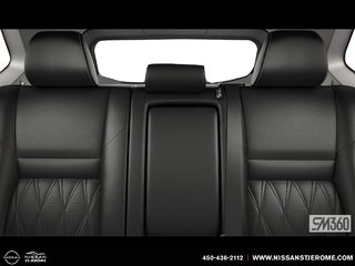 2026 Nissan Rogue Platinum in Saint-Jérôme, Quebec - 5 - w320h240px