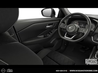 Nissan Rogue SV Moonroof 2026 à Saint-Jérôme, Québec - 4 - w320h240px