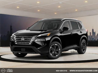 Nissan Rogue SV Moonroof 2026 à Saint-Jérôme, Québec - 3 - w320h240px