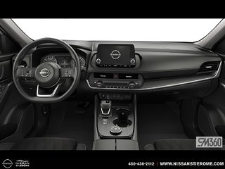 Nissan Rogue SV Moonroof 2026 à Saint-Jérôme, Québec - 6 - w320h240px