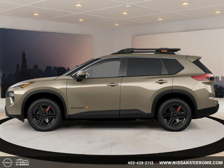 2026 Nissan Rogue Rock Creek in Charlemagne, Quebec - 2 - w320h240px