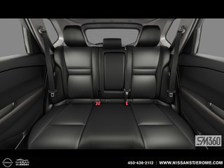 2026 Nissan Rogue Rock Creek in Charlemagne, Quebec - 4 - w320h240px