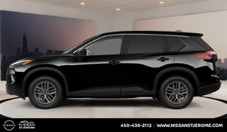 Nissan Rogue S 2026 à Charlemagne, Québec - 2 - w320h240px