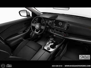 Nissan Rogue S 2026 à Charlemagne, Québec - 4 - w320h240px