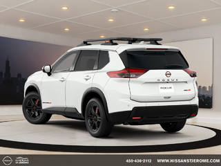 Nissan Rogue Rock Creek 2026 à Charlemagne, Québec - 3 - w320h240px