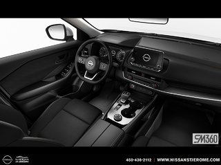 Nissan Rogue S 2026 à Charlemagne, Québec - 6 - w320h240px
