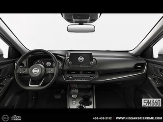 Nissan Rogue S 2026 à Charlemagne, Québec - 5 - w320h240px
