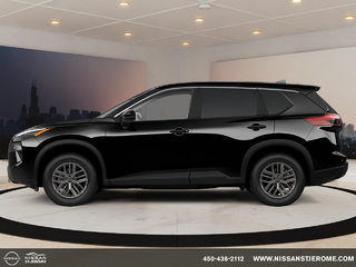 2026 Nissan Rogue S in Charlemagne, Quebec - 2 - w320h240px
