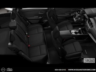 2026 Nissan Rogue S in Charlemagne, Quebec - 4 - w320h240px