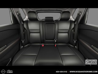 2026 Nissan Rogue Rock Creek in Charlemagne, Quebec - 5 - w320h240px