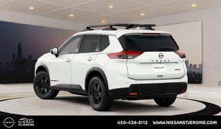 2026 Nissan Rogue Rock Creek in Charlemagne, Quebec - 3 - w320h240px