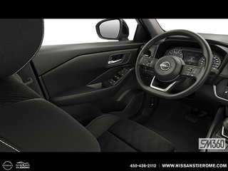 2026 Nissan Rogue SV Moonroof in Charlemagne, Quebec - 6 - w320h240px