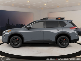 2026 Nissan Rogue Rock Creek in Charlemagne, Quebec - 2 - w320h240px