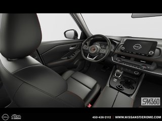 2026 Nissan Rogue Rock Creek in Charlemagne, Quebec - 6 - w320h240px