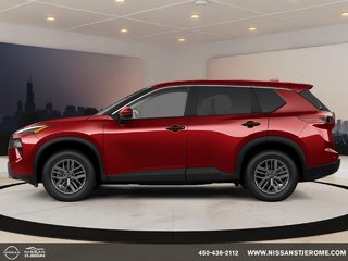 2026 Nissan Rogue S in Charlemagne, Quebec - 2 - w320h240px