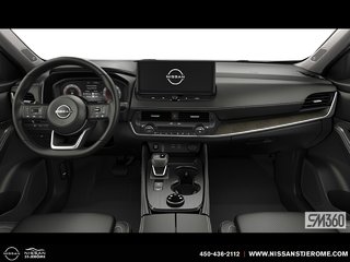 Nissan Rogue Platinum 2026 à Charlemagne, Québec - 5 - w320h240px