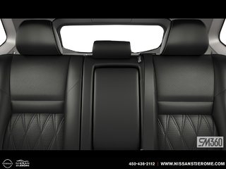 Nissan Rogue Platinum 2026 à Charlemagne, Québec - 4 - w320h240px