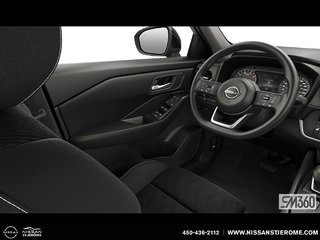 Nissan Rogue SV Moonroof 2026 à Charlemagne, Québec - 6 - w320h240px