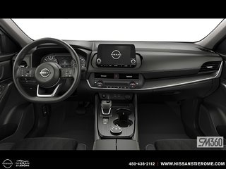 Nissan Rogue SV Moonroof 2026 à Charlemagne, Québec - 5 - w320h240px