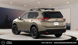 Nissan Rogue Rock Creek 2026 à Charlemagne, Québec - 3 - w320h240px