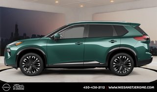 2026 Nissan Rogue Platinum in Charlemagne, Quebec - 2 - w320h240px