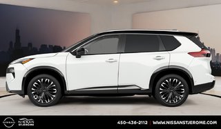 Nissan Rogue Platinum 2026 à Charlemagne, Québec - 2 - w320h240px