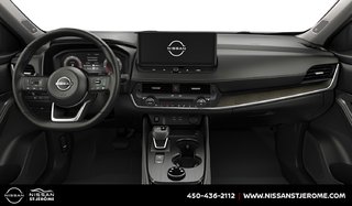 2026 Nissan Rogue Platinum in Charlemagne, Quebec - 5 - w320h240px