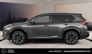 2026 Nissan Rogue Platinum in Charlemagne, Quebec - 2 - w320h240px