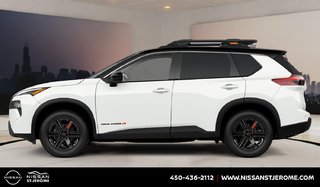 2026 Nissan Rogue Rock Creek in Charlemagne, Quebec - 2 - w320h240px