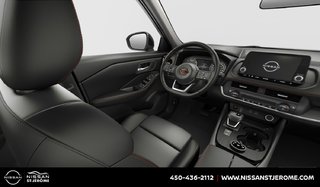 2026 Nissan Rogue Rock Creek in Charlemagne, Quebec - 6 - w320h240px