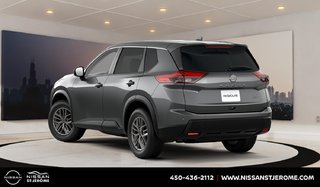 2026 Nissan Rogue S in Charlemagne, Quebec - 3 - w320h240px