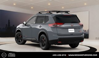 2026 Nissan Rogue Rock Creek in Charlemagne, Quebec - 3 - w320h240px