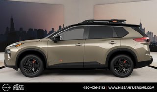 Nissan Rogue Rock Creek 2026 à Charlemagne, Québec - 2 - w320h240px