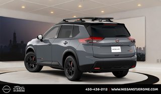 Nissan Rogue Rock Creek 2026 à Charlemagne, Québec - 3 - w320h240px