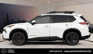 Nissan Rogue Rock Creek 2026 à Charlemagne, Québec - 2 - w320h240px