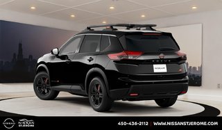 Nissan Rogue Rock Creek 2026 à Charlemagne, Québec - 3 - w320h240px