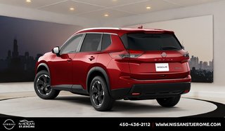 2026 Nissan Rogue SV Moonroof in Charlemagne, Quebec - 3 - w320h240px