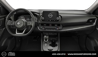 Nissan Rogue SV Moonroof 2026 à Charlemagne, Québec - 5 - w320h240px