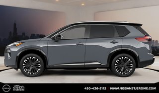 Nissan Rogue Platinum 2026 à Charlemagne, Québec - 2 - w320h240px
