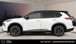 Nissan Rogue Platinum 2026 à Charlemagne, Québec - 2 - w320h240px