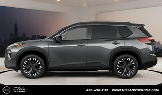 2026 Nissan Rogue SV Dark Armor in Charlemagne, Quebec - 2 - w320h240px
