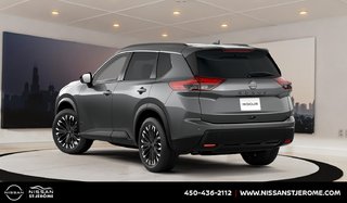 2026 Nissan Rogue SV Dark Armor in Charlemagne, Quebec - 3 - w320h240px