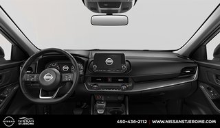 2026 Nissan Rogue SV Dark Armor in Charlemagne, Quebec - 6 - w320h240px