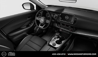 2026 Nissan Rogue SV Dark Armor in Charlemagne, Quebec - 6 - w320h240px