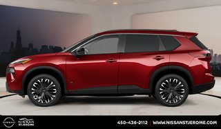 2026 Nissan Rogue SV Dark Armor in Charlemagne, Quebec - 2 - w320h240px
