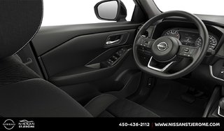 2026 Nissan Rogue SV Moonroof in Charlemagne, Quebec - 6 - w320h240px